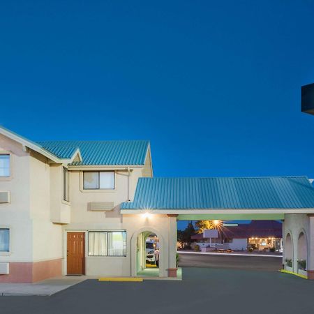 Days Inn By Wyndham Hobbs Eksteriør billede
