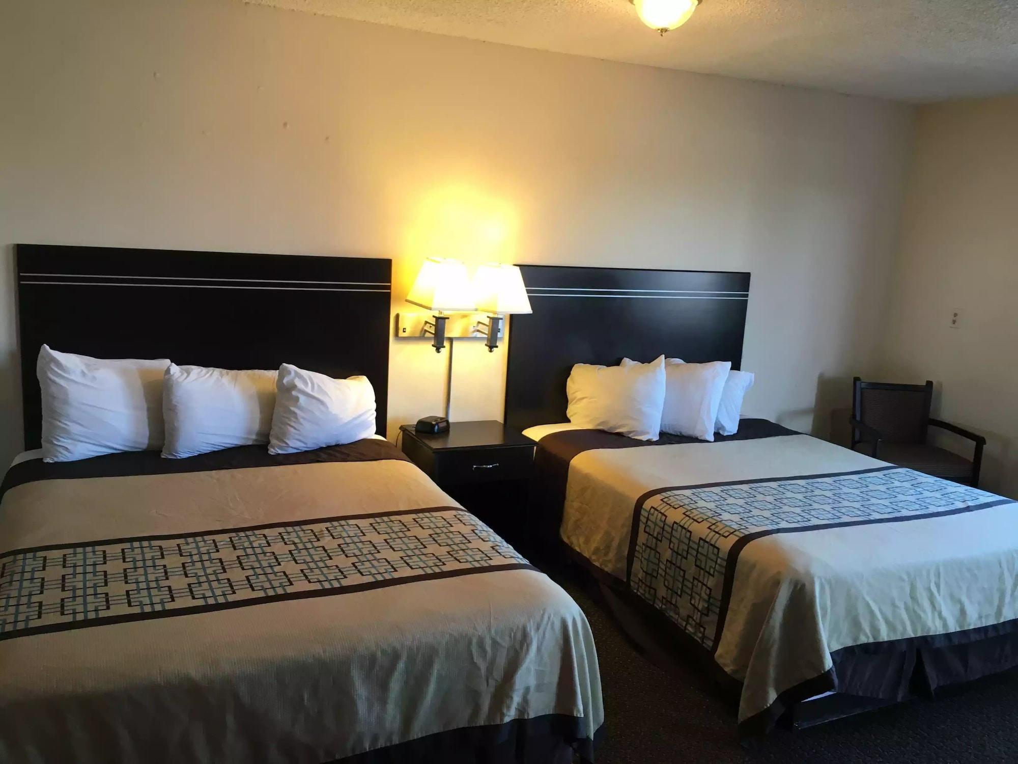 Days Inn By Wyndham Hobbs Eksteriør billede